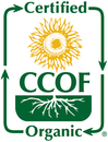 CCOF Certified