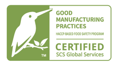 GMP Certified