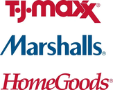 TJMaxx, Marshalls, HomeGoods